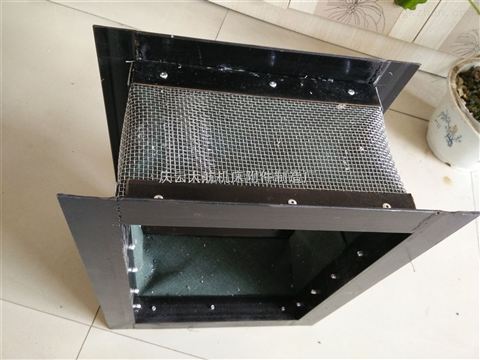 方形通風(fēng)軟連接 慶云大航機床附件制造廠