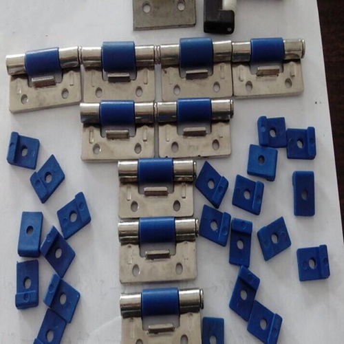 機床防護(hù)罩附件尼龍滑塊 銅滑輪 各種八字工字橡膠撞塊