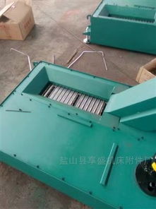 QB188排屑器 機床車間專用高效排屑解決方案