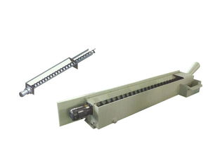 鑫萬通牌螺旋式除屑輸送機 高效排屑解決方案與機床附件應用