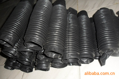 守護精密與持久 滄州盛力機床附件，專業(yè)供應絲桿防塵罩與油缸保護罩