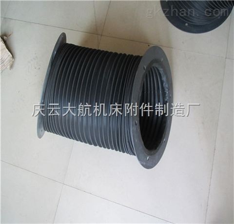 慶云大航 專業(yè)制造縫合式絲杠保護(hù)套，為機(jī)床附件提供可靠防護(hù)